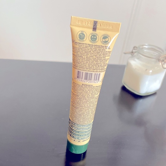 Mudmasky Vitamin-Infused Eye Serum - Picture 2 of 5